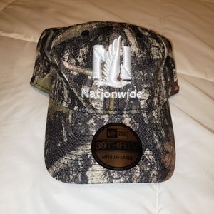 Dale Earnhardt Jr #88 Nationwide New Era Hat M/L